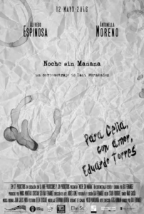Original Soundtrack for \"Noche sin Mañana\" short film by Ibai Fernández (2016)